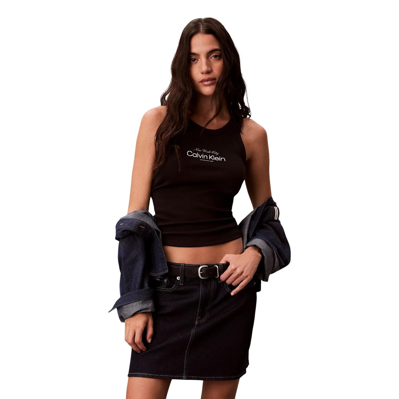 Calvin Klein Jeans Canotta Donna
