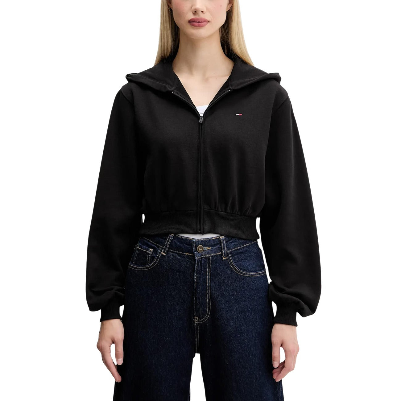 Tommy Hilfiger Jeans Sweat-shirt Femme