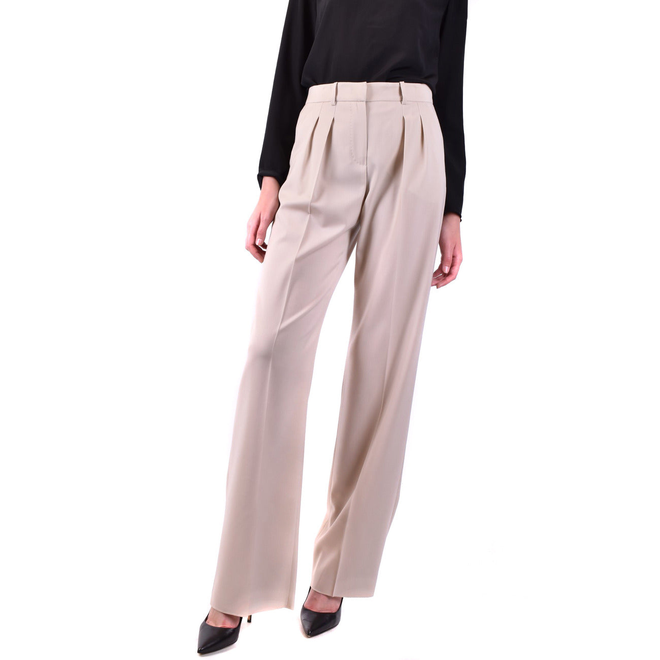 Max Mara Pantalon Femme
