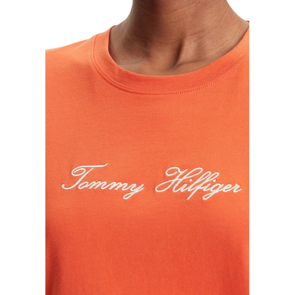 T-shirt Tommy Hilfiger Femme
