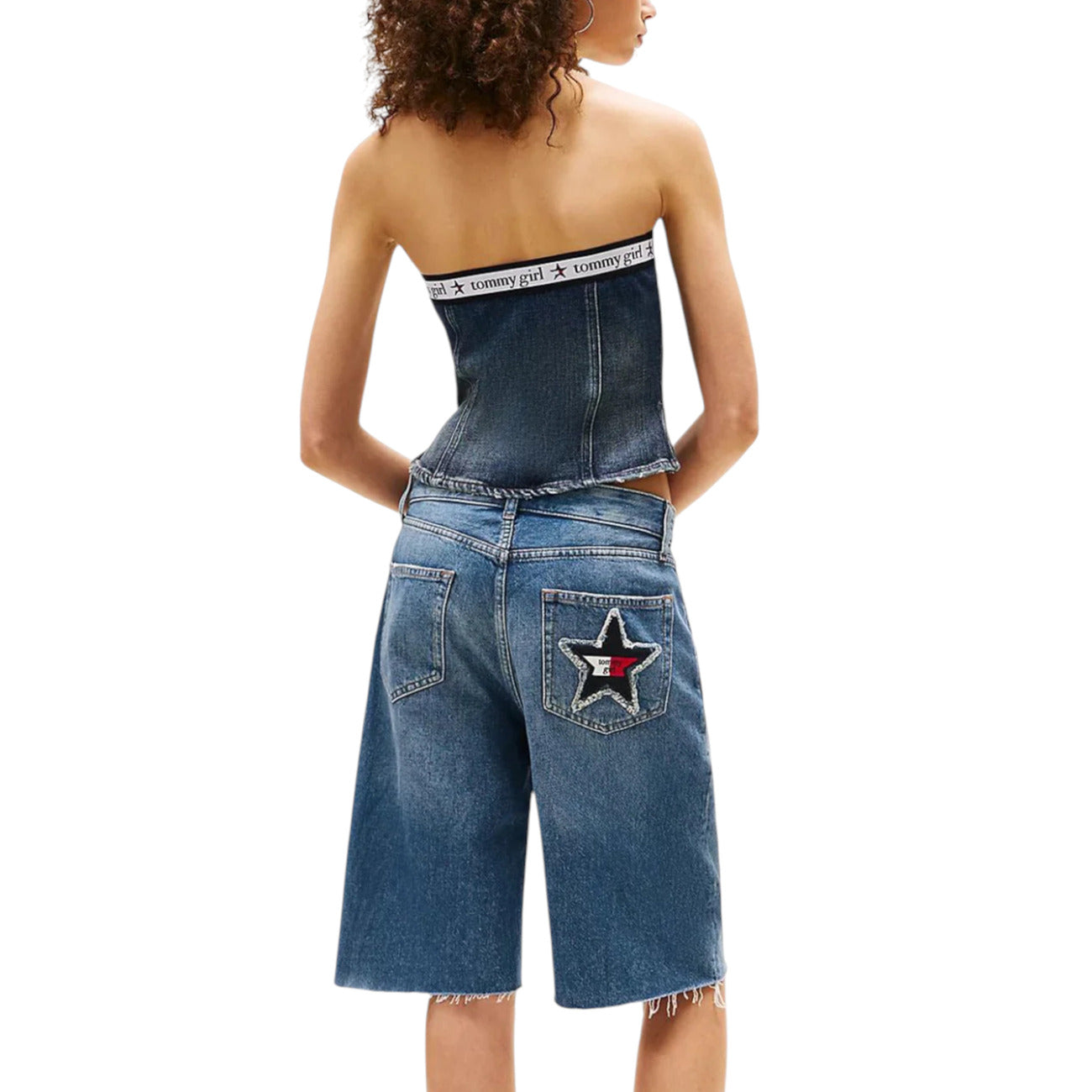 Tommy Hilfiger Women's Jeans Top
