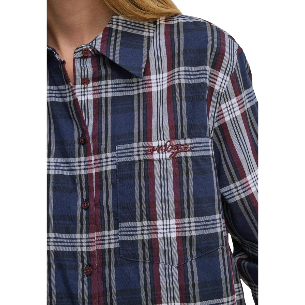 Only Camicia Donna