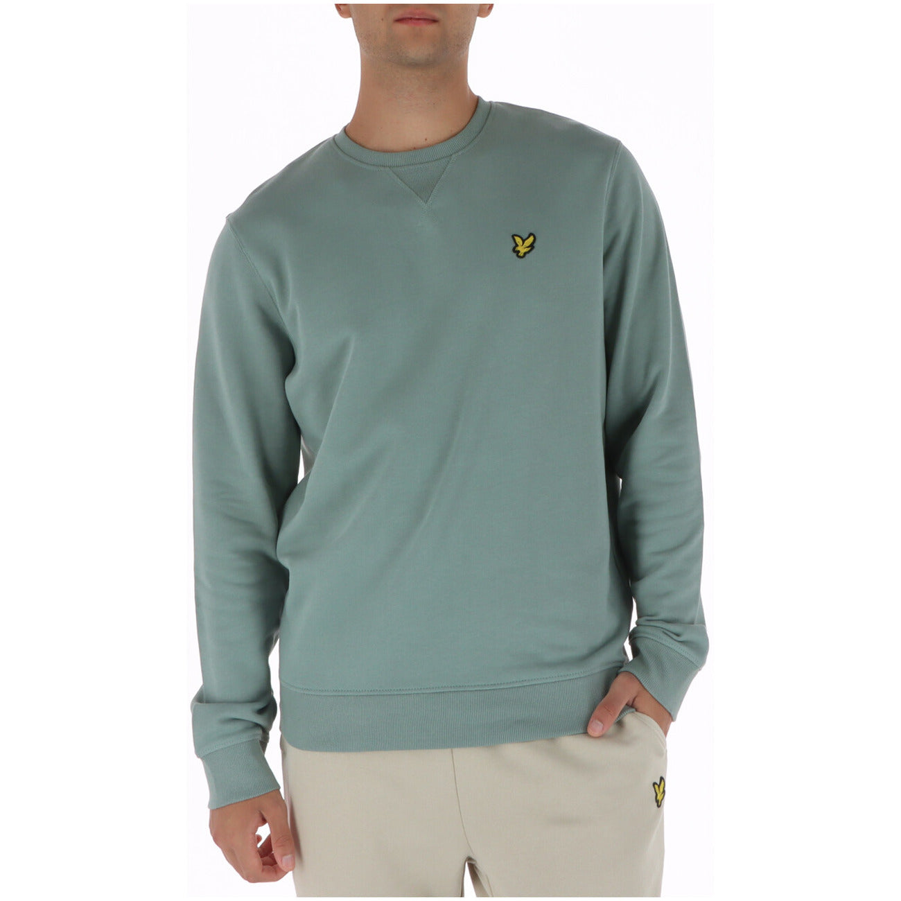 Lyle & Scott Sweat-shirt Homme