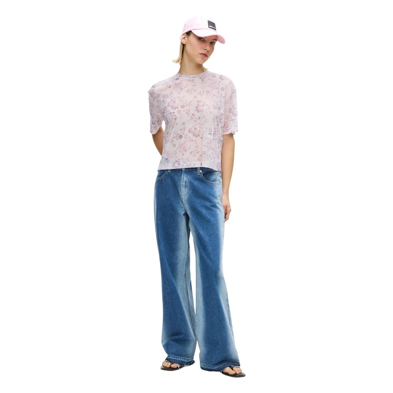 T-shirt Karl Lagerfeld Jeans Femme