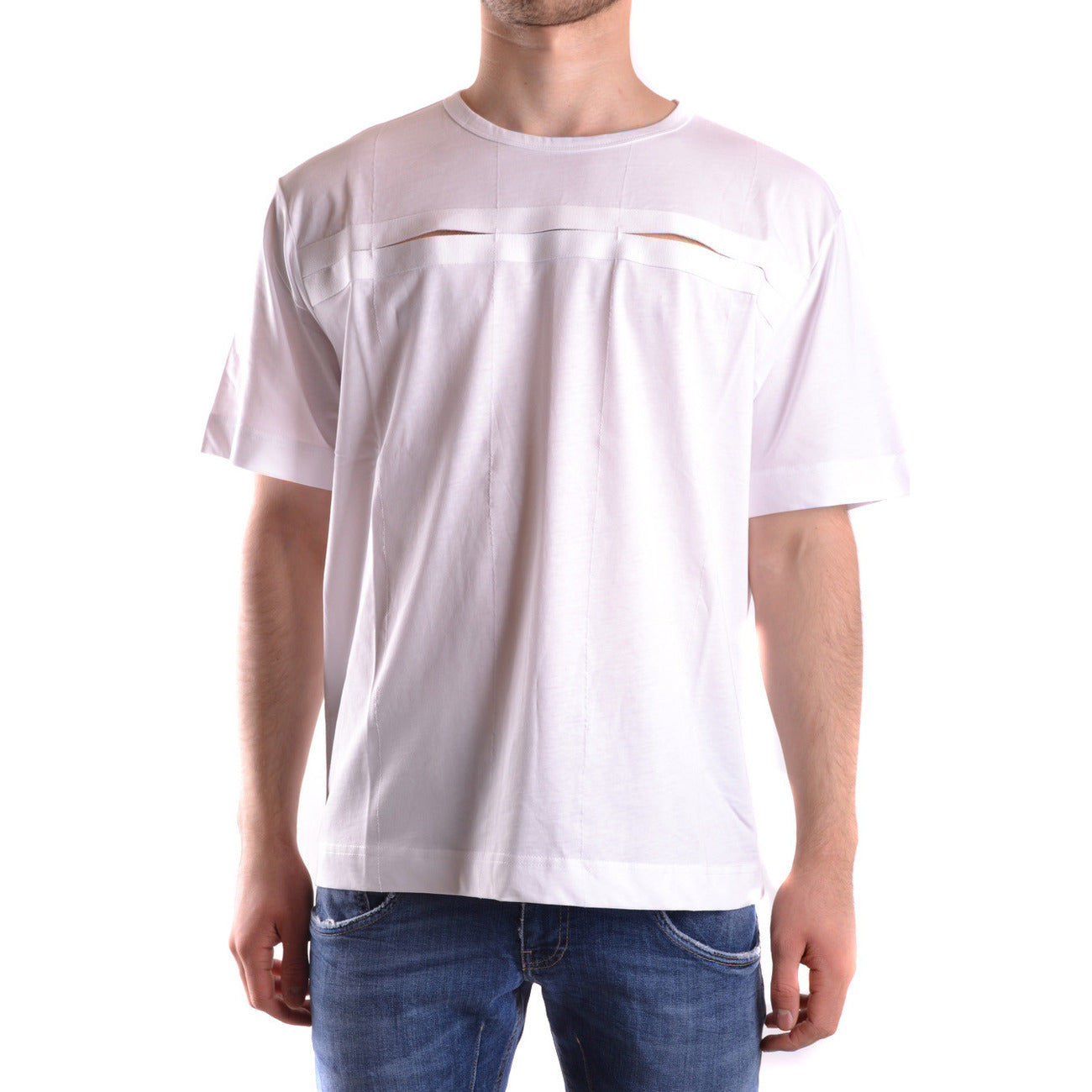 T-shirt Diesel Black Gold Homme