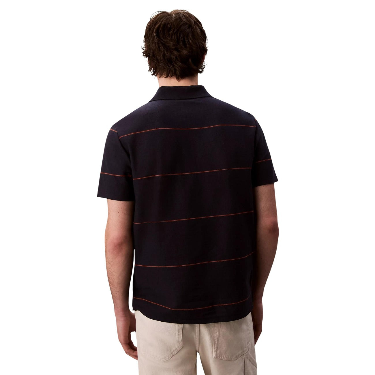 Calvin Klein Jeans Men's Polo Shirt