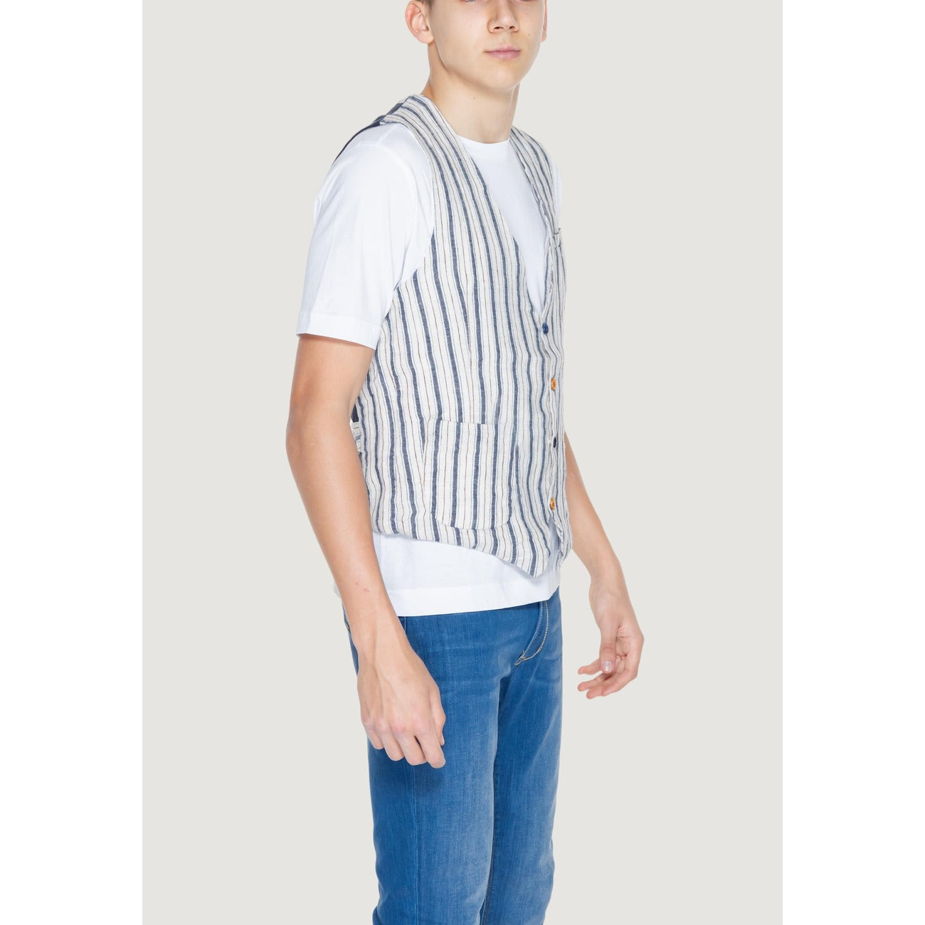 Gianni Lupo Men's Vest