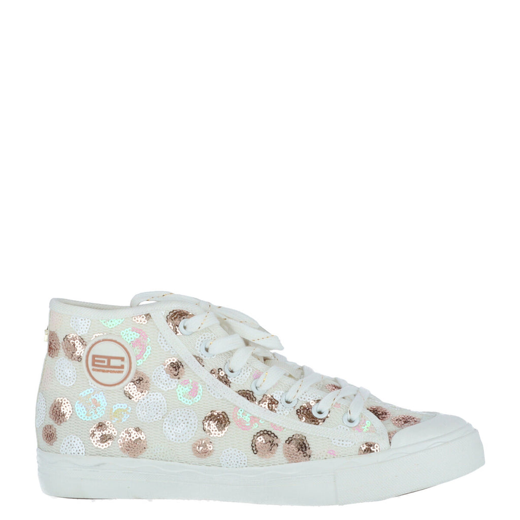 Enrico Coveri Baskets Femme