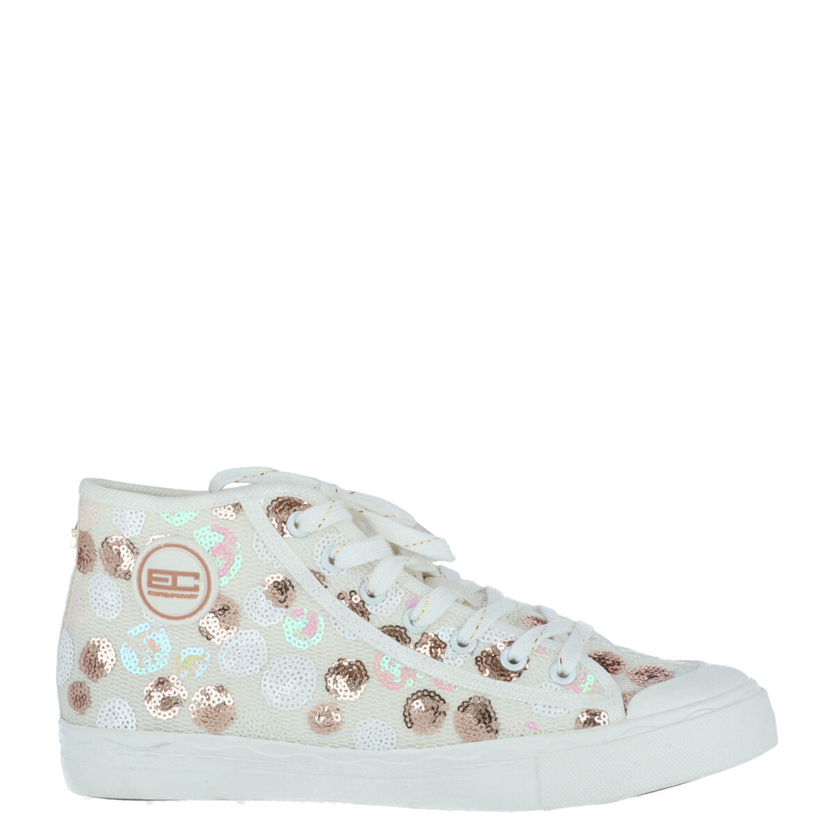 Enrico Coveri Baskets Femme
