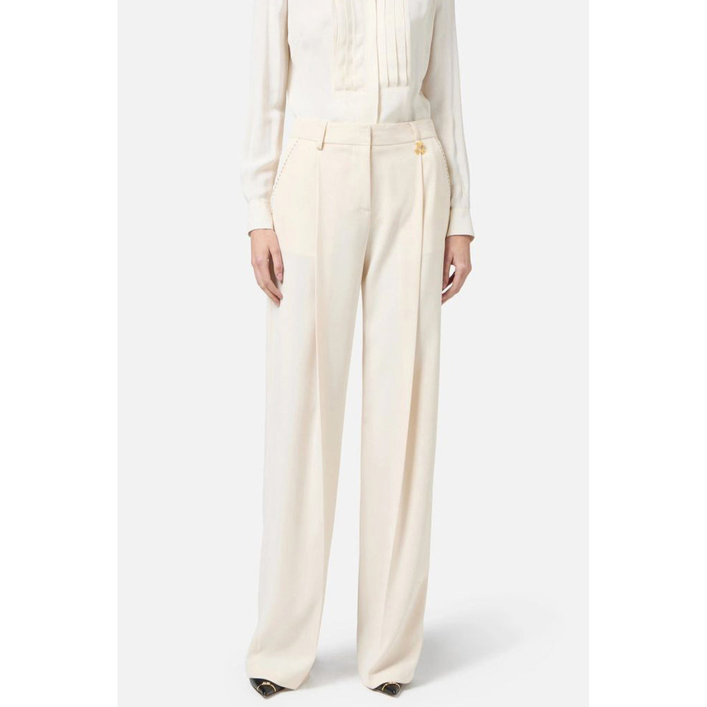 Elisabetta Franchi Pantalon Femme