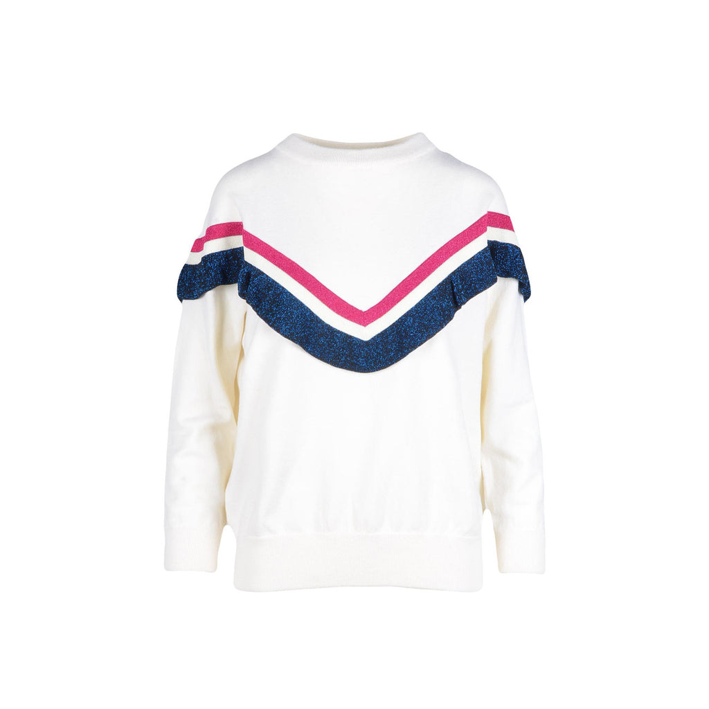 Ballantyne Pull Femme