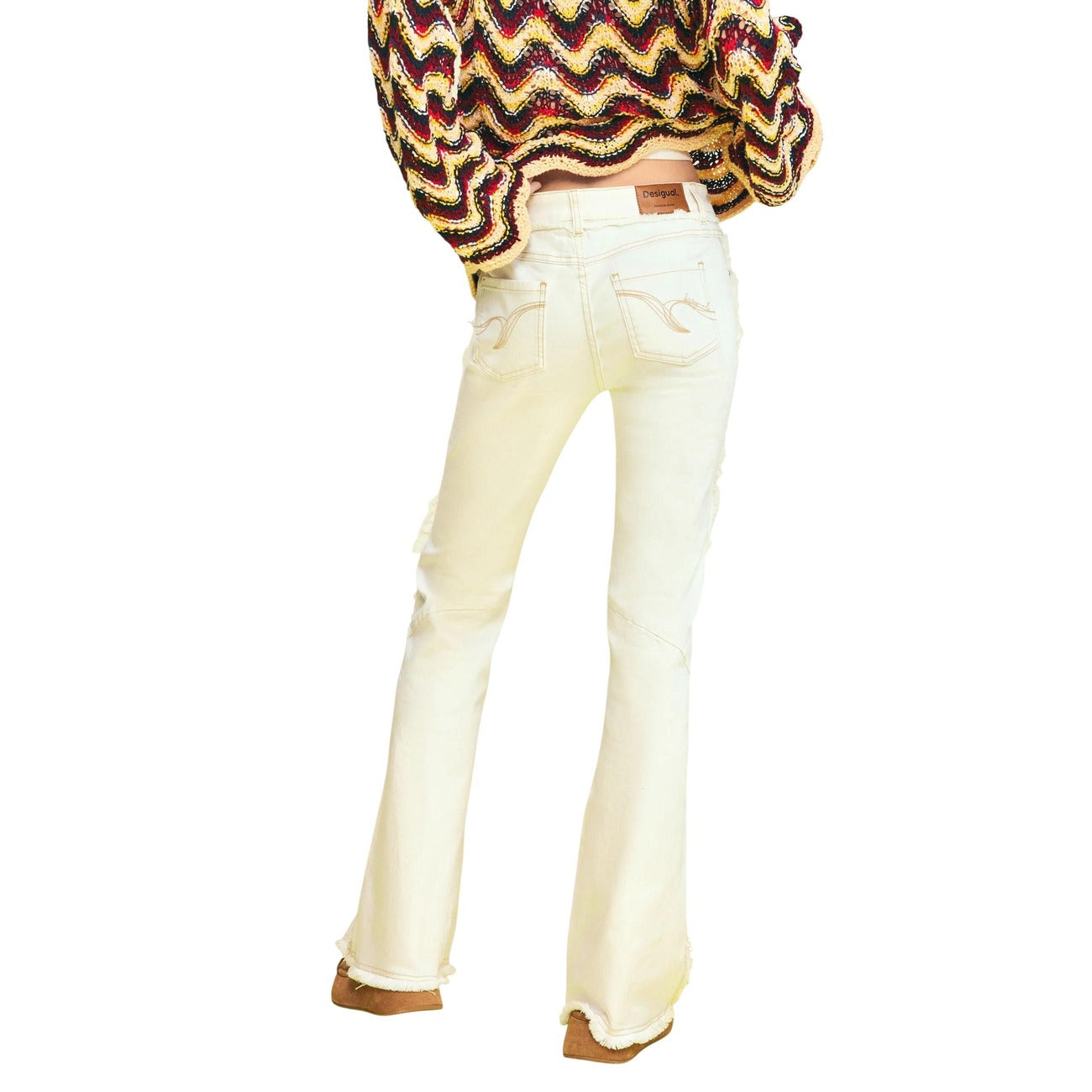 Desigual Women's Jeans