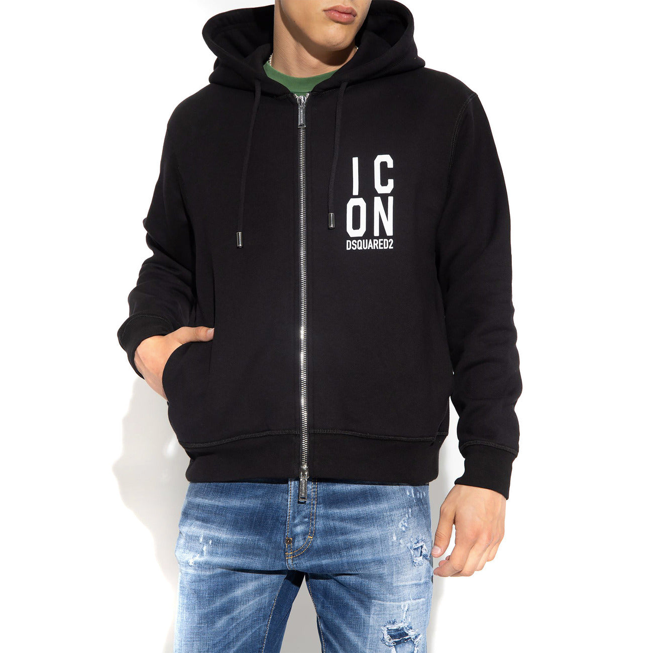 Dsquared Felpa Uomo