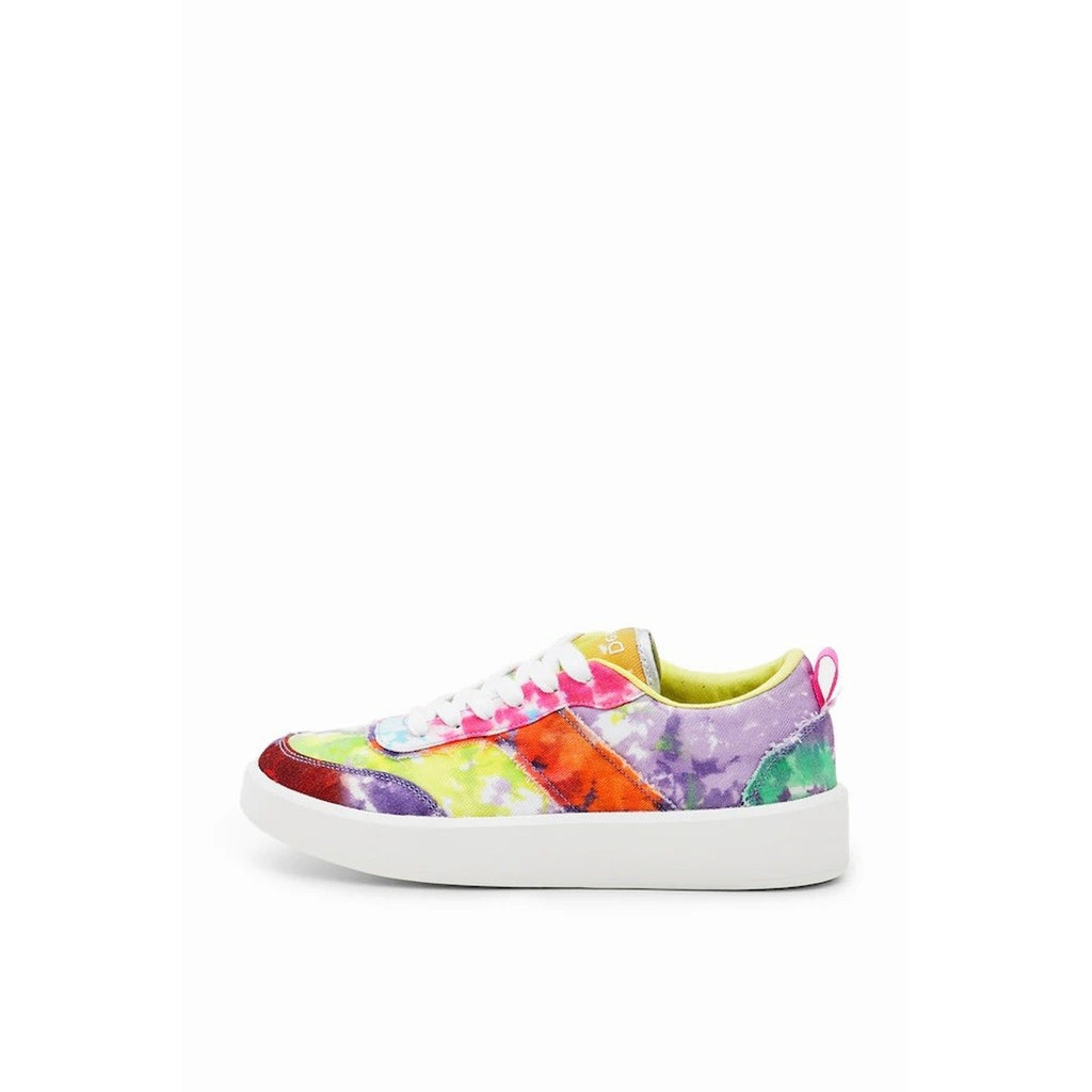 Baskets Desigual Femme