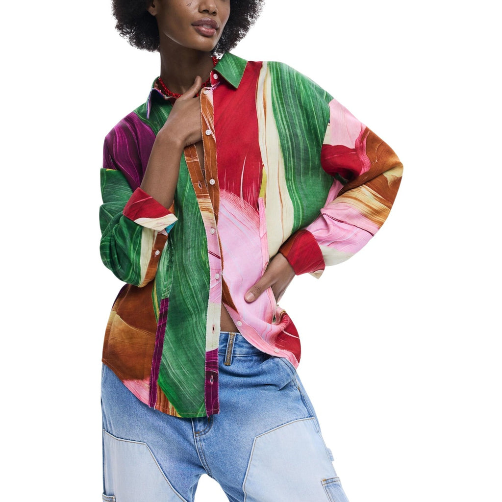 Desigual Women's Shirt