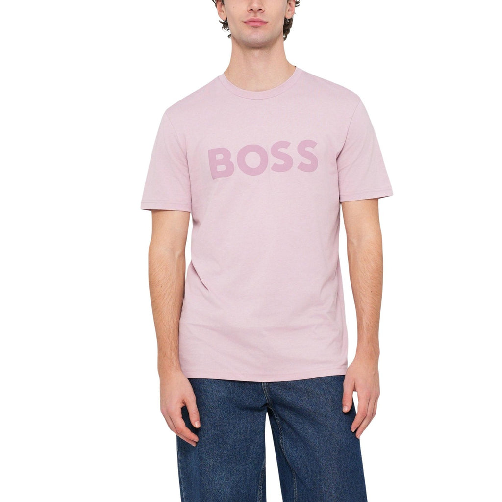 T-shirt Homme Boss