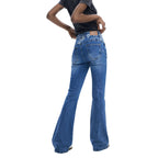 Jeans Desigual Femme