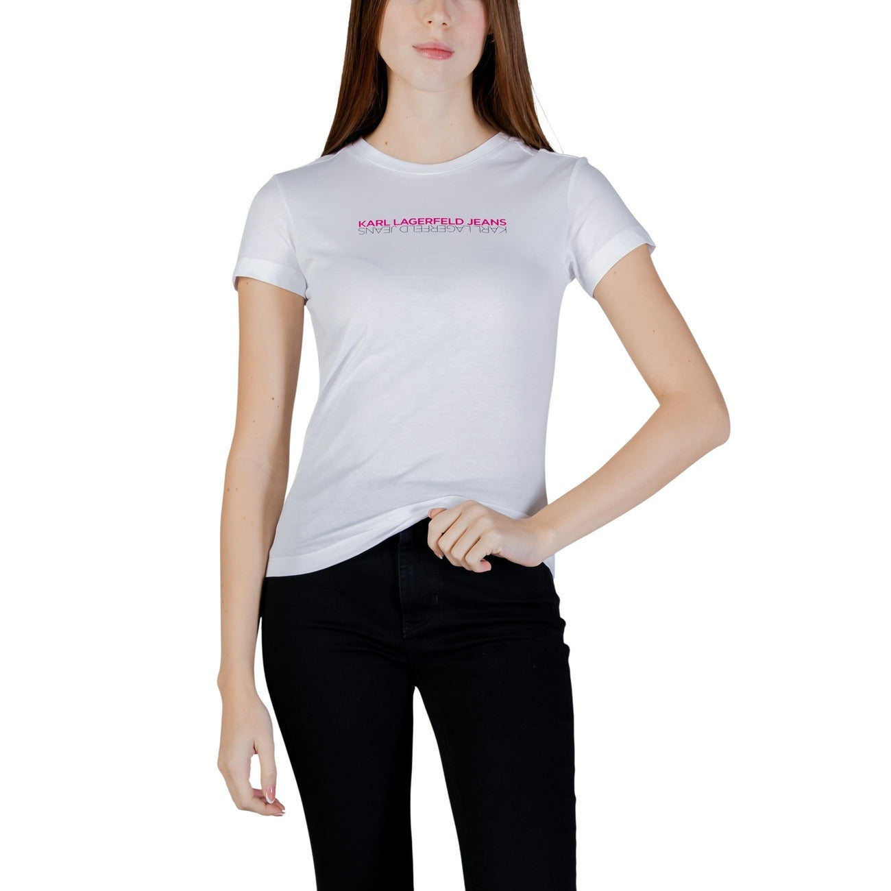 Karl Lagerfeld Jeans T-Shirt Donna