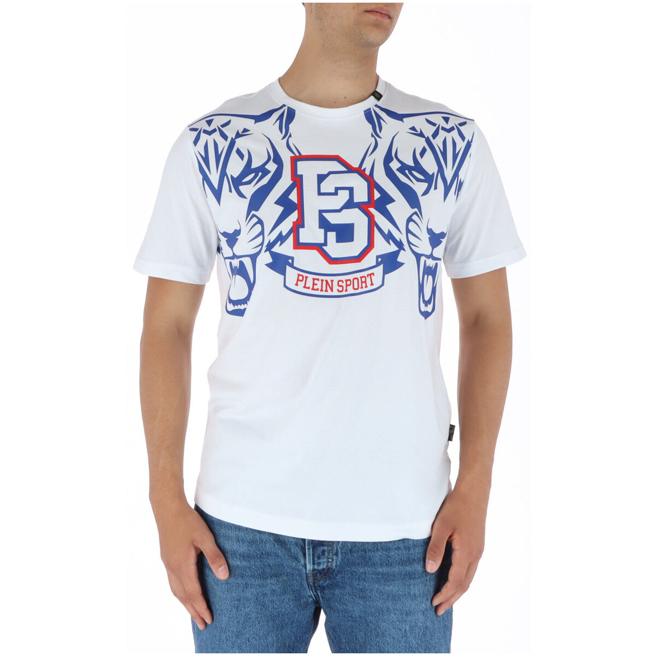 Plein Sport T-shirt Homme
