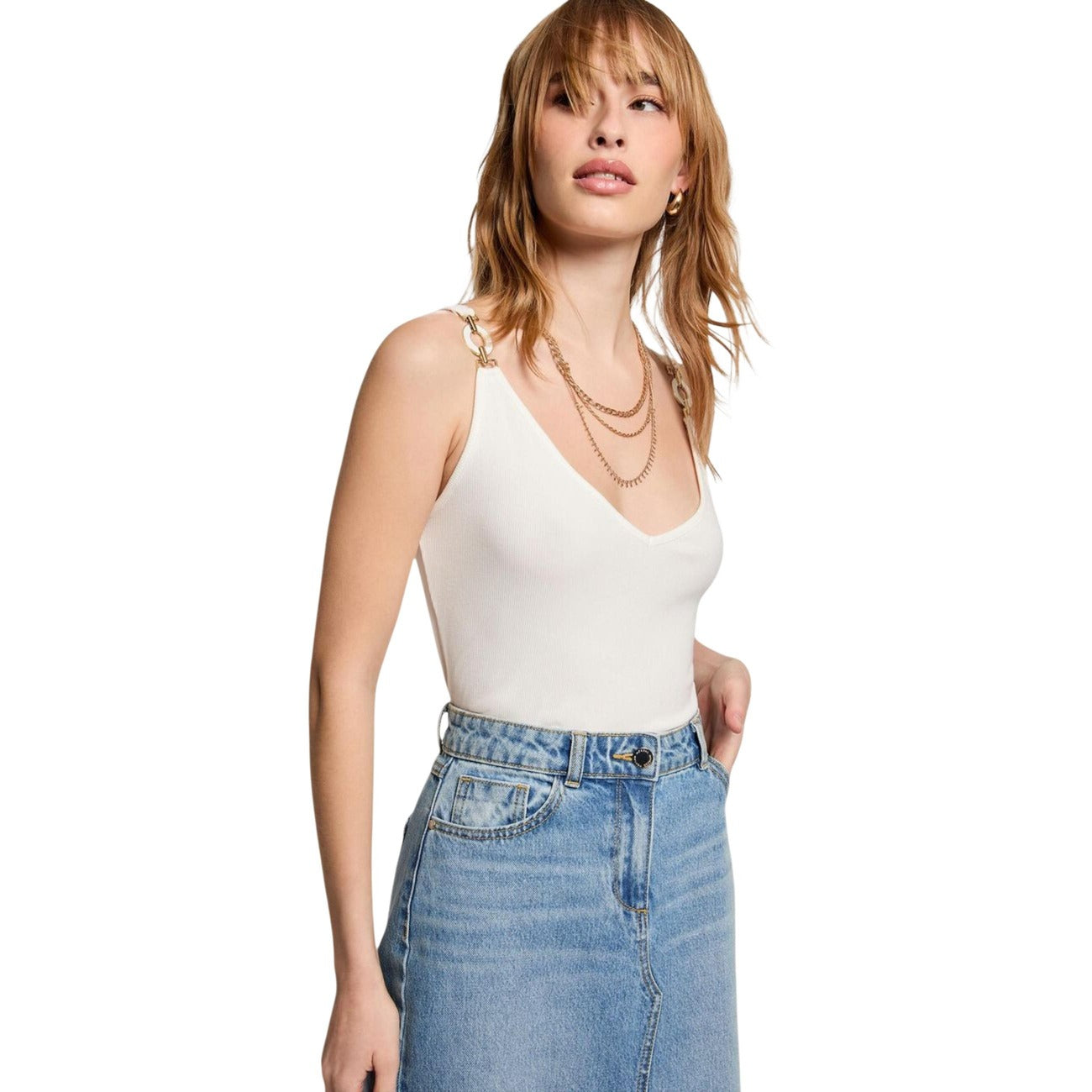 Morgan De Toi Women's Top