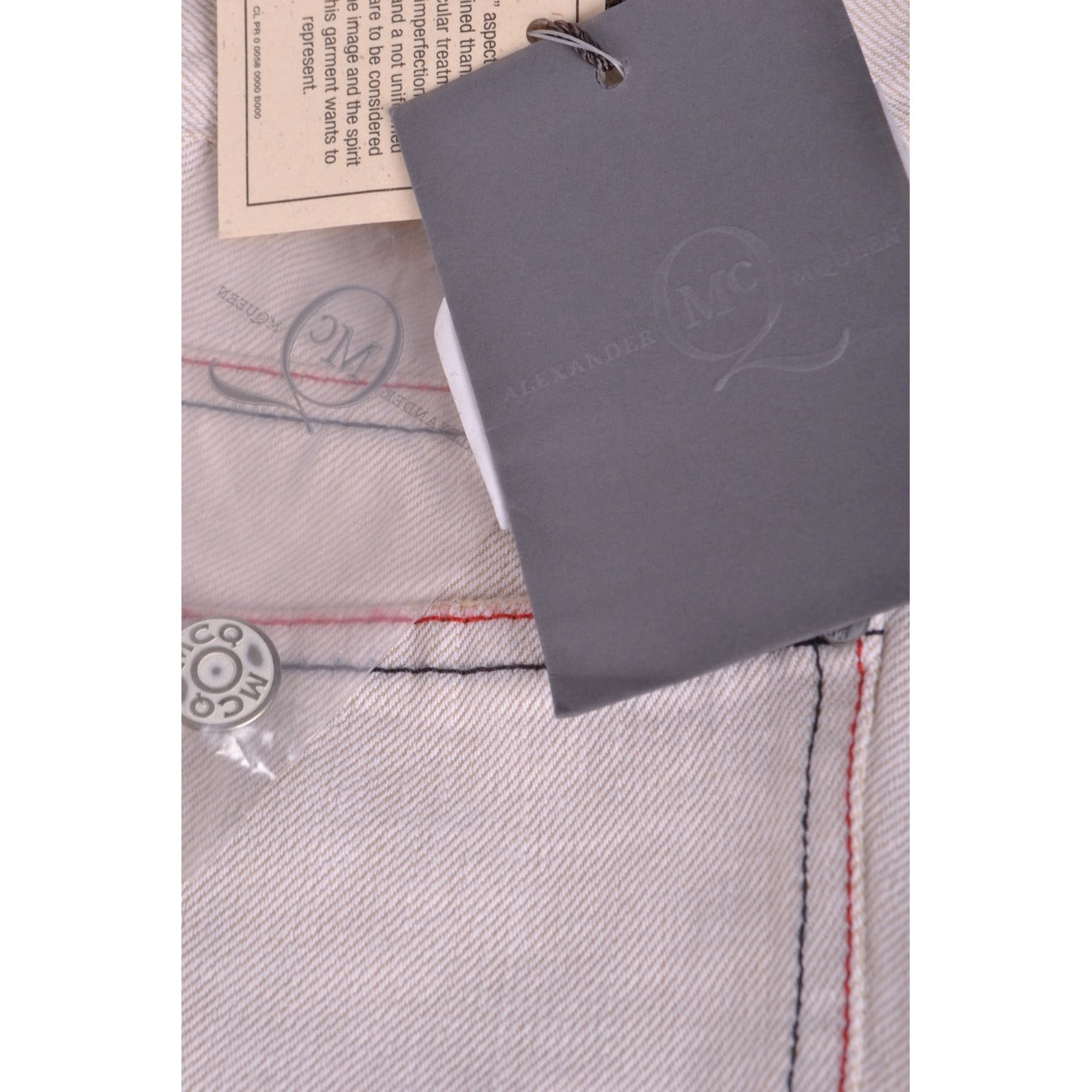 Alexander McQueen Jeans Femme