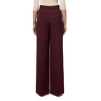 Elisabetta Franchi Pantalon Femme