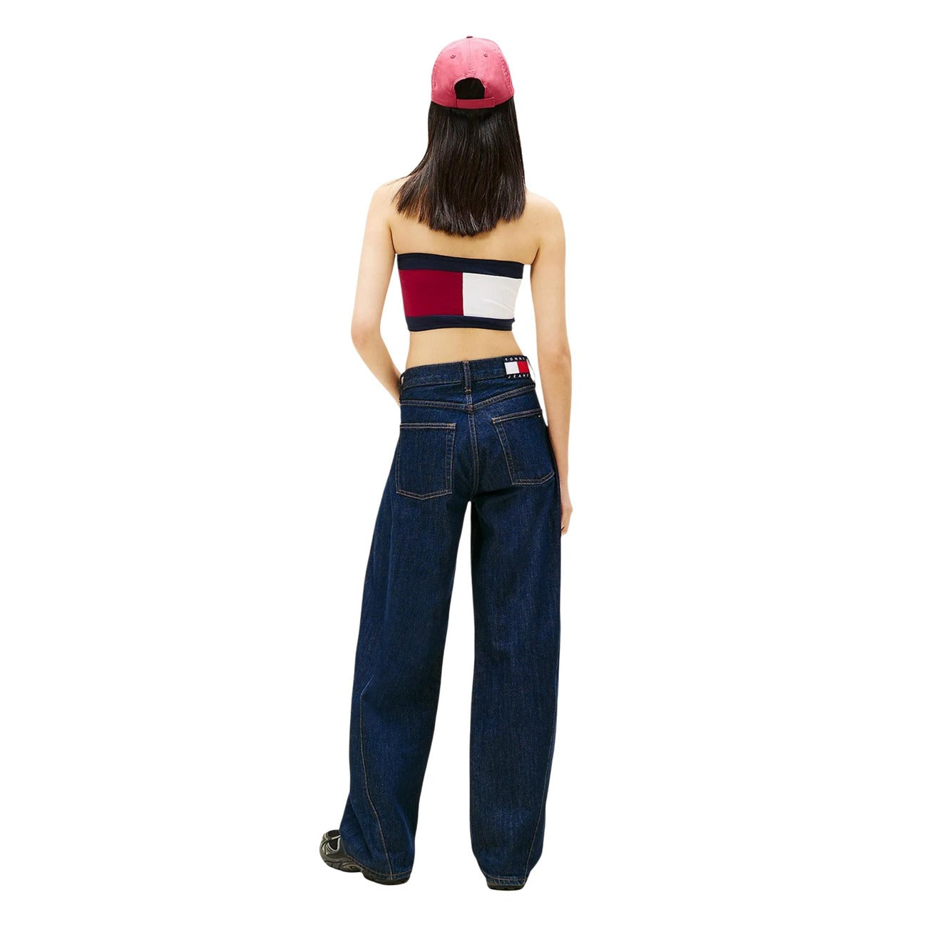 Haut Tommy Hilfiger Jeans pour Femme